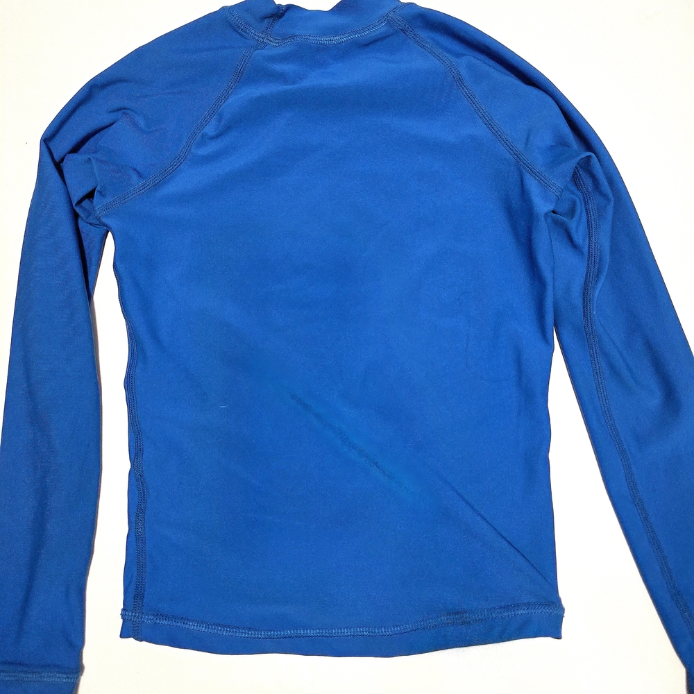 Fox Kids Royal Blue Rashguard - Picture 2 of 3